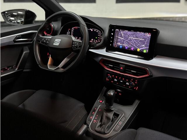 Seat IBIZA 1.0 EcoTSI FR Virtual Carplay Camera