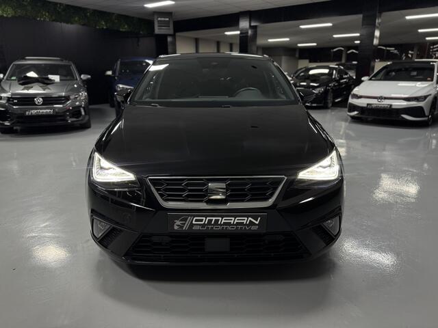 Seat IBIZA 1.0 EcoTSI FR Virtual Carplay Camera