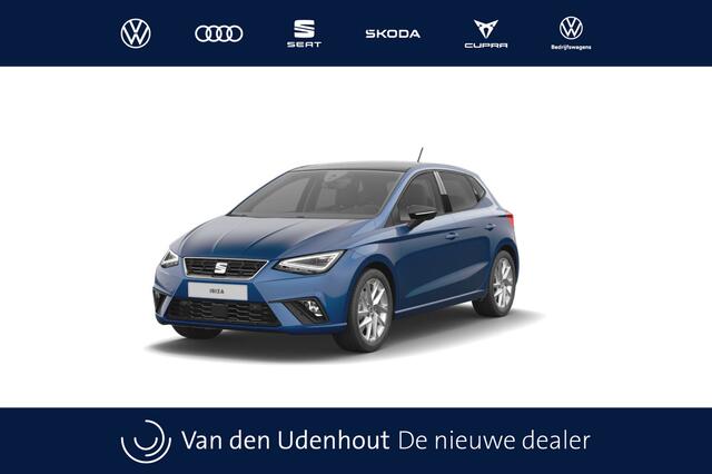 Seat IBIZA 1.0 EcoTSI 115 7DSG FR Business Connect Automaat