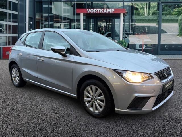 Seat IBIZA 1.0 TSI STYLE CAMERA/NAVI/CARPLAY/CRUISE/STOELVERW