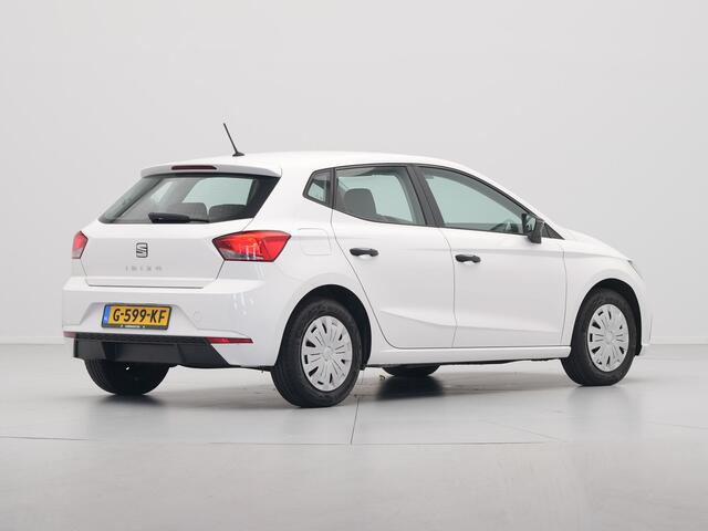 Seat IBIZA 1.0 MPI 80pk Reference Navi via app Cruise Clima Multistuur