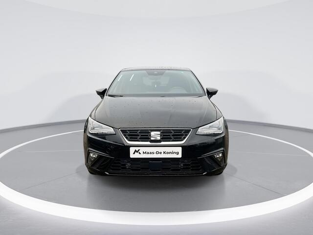Seat IBIZA FR Business Connect 1.0 EcoTSI 70 kW / 95 PK Hatch 5 deurs | 5 versn. handbak | 18 inch lichtmetalen velgen | inruilpremie 2000,-