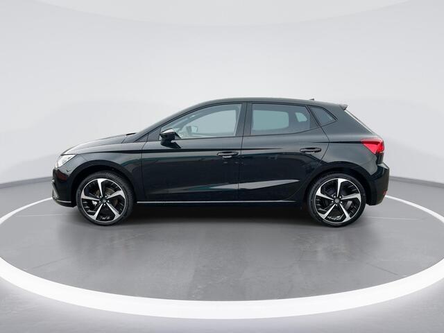 Seat IBIZA FR Business Connect 1.0 EcoTSI 70 kW / 95 PK Hatch 5 deurs | 5 versn. handbak | 18 inch lichtmetalen velgen | inruilpremie 2000,-