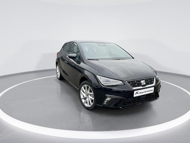 Seat IBIZA FR Business Connect 1.0 EcoTSI 70 kW / 95 PK Hatch | Metallic Lak | 2000,- inruilvoordeel!!