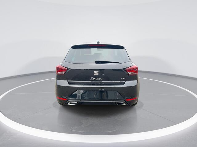 Seat IBIZA FR Business Connect 1.0 EcoTSI 70 kW / 95 PK Hatch | Metallic Lak | 2000,- inruilvoordeel!!