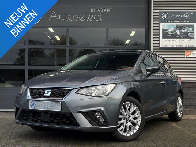 Seat IBIZA 1.0 TSI Style Clima Cruise CarPlay