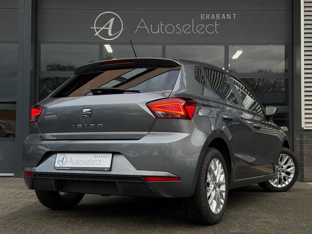 Seat IBIZA 1.0 TSI Style Clima Cruise CarPlay