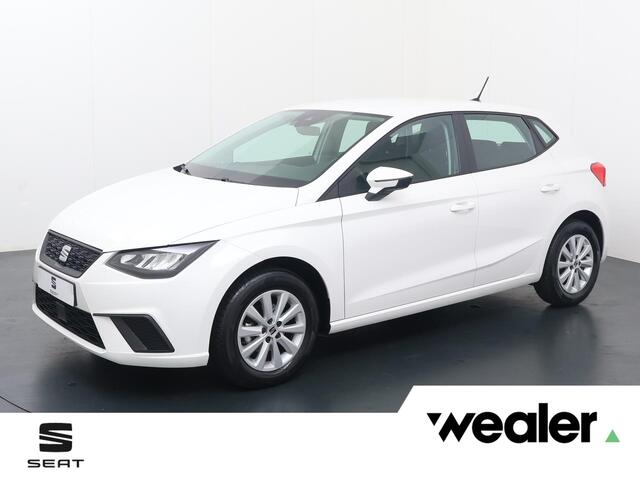 Seat IBIZA 1.0 EcoTSI Style | 95 PK | Cruise control | Climate control | Apple Carplay/Android Auto |