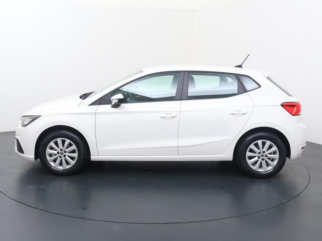 Seat IBIZA 1.0 EcoTSI Style | 95 PK | Cruise control | Climate control | Apple Carplay/Android Auto |