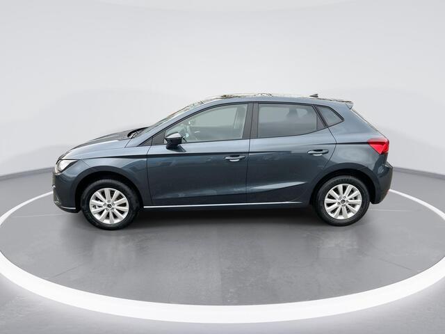 Seat IBIZA Style Business Connect 1.0 EcoTSI 85 kW / 115 PK H | 7 versn. DSG | Herwaardering! | Privatelease 397,- Per maand!
