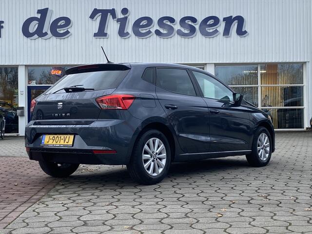 Seat IBIZA 1.0 TSI Style Business Intense PDC, Cruise, Camera Rijklaar met beurt & garantie!
