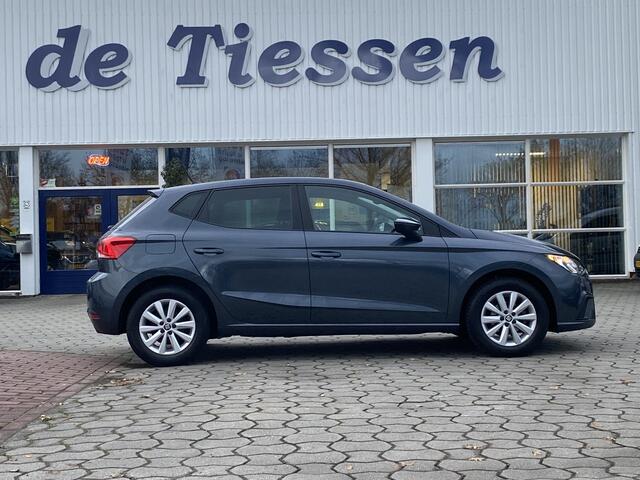 Seat IBIZA 1.0 TSI Style Business Intense PDC, Cruise, Camera Rijklaar met beurt & garantie!