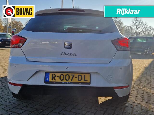 Seat IBIZA 1.0i TSI Business Intens Climate Cruise Apple Navigatie Nw.Type 1.eig.