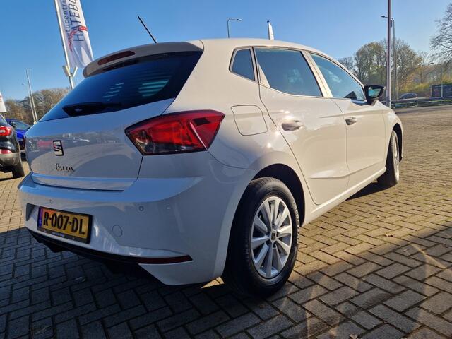 Seat IBIZA 1.0i TSI Business Intens Climate Cruise Apple Navigatie Nw.Type 1.eig.