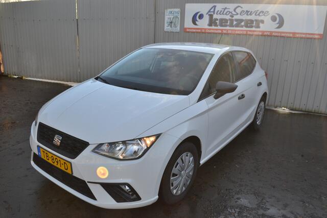 Seat IBIZA 1.0 MPI Reference