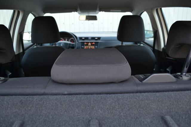 Seat IBIZA 1.0 MPI Reference