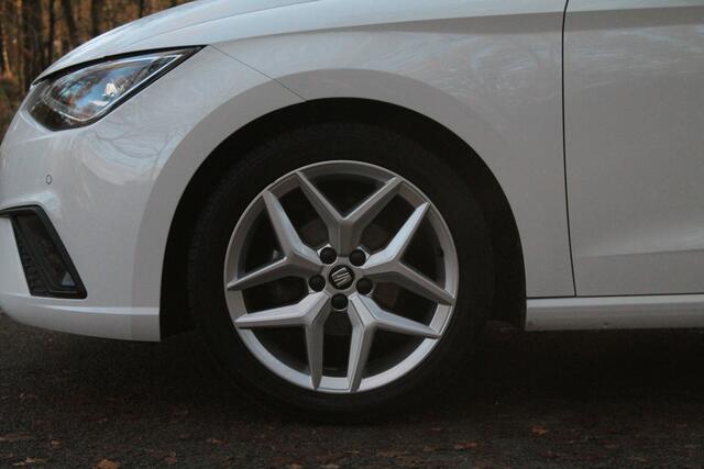 Seat IBIZA 1.0 TSI FR Business Intense | Camera | Carplay | CC