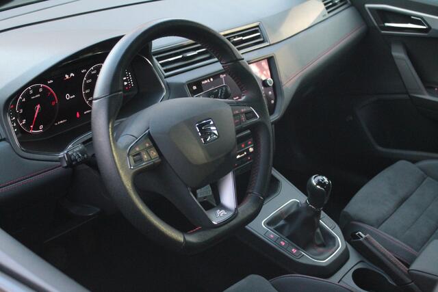 Seat IBIZA 1.0 TSI FR Business Intense | Camera | Carplay | CC