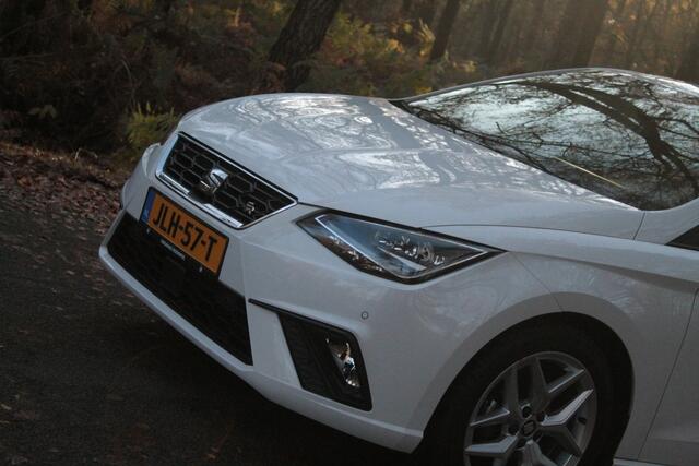 Seat IBIZA 1.0 TSI FR Business Intense | Camera | Carplay | CC