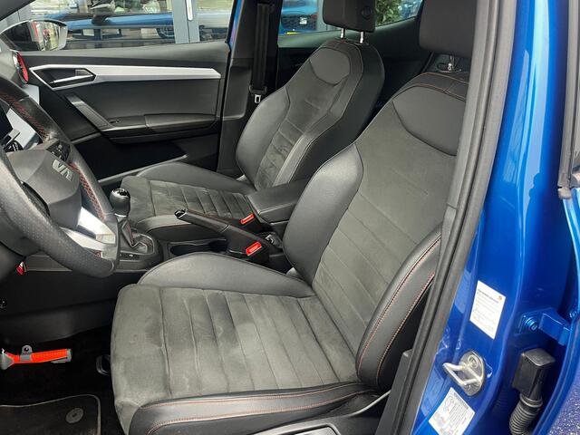 Seat IBIZA 1.0 EcoTSI FR Business Intense / 18'' LMV / FULL LED / STOELVERW. /