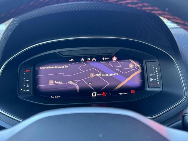 Seat IBIZA 1.0 EcoTSI FR Business Intense / 18'' LMV / FULL LED / STOELVERW. /