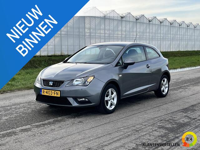 Seat IBIZA SC 1.0 MPI Reference