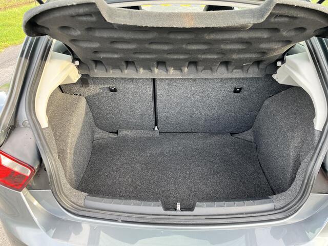 Seat IBIZA SC 1.0 MPI Reference