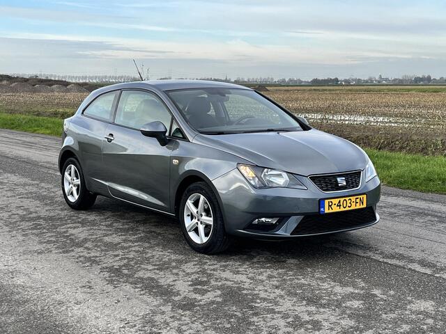 Seat IBIZA SC 1.0 MPI Reference