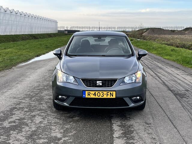 Seat IBIZA SC 1.0 MPI Reference
