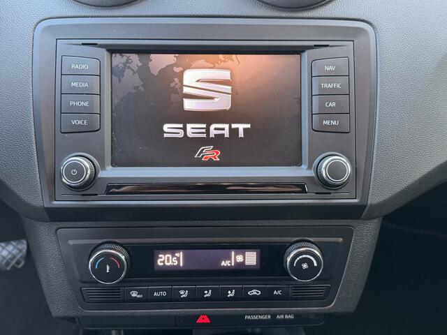 Seat IBIZA 1.4 EcoTSI FR 150PK Connect Climate Control Carplay