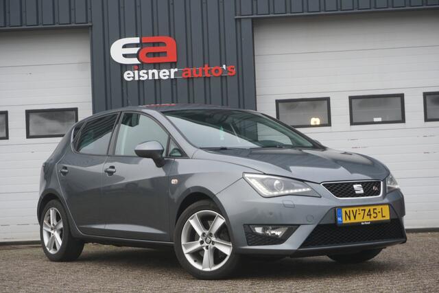Seat IBIZA 1.0 TSI FR 110 PK Connect | CARPLAY | NAVI | STOELVERW. | CLIMATE | XENON | TREKHAAK |