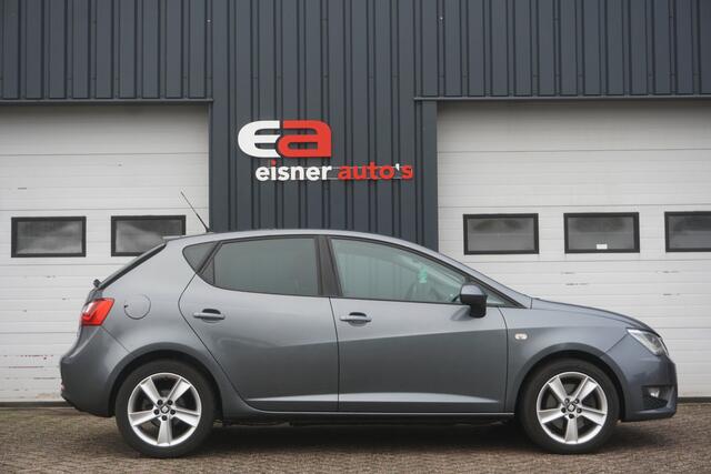 Seat IBIZA 1.0 TSI FR 110 PK Connect | CARPLAY | NAVI | STOELVERW. | CLIMATE | XENON | TREKHAAK |