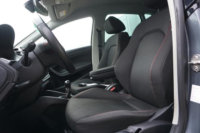 Seat IBIZA 1.0 TSI FR 110 PK Connect | CARPLAY | NAVI | STOELVERW. | CLIMATE | XENON | TREKHAAK |