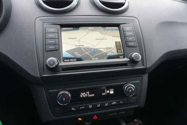 Seat IBIZA 1.0 TSI FR 110 PK Connect | CARPLAY | NAVI | STOELVERW. | CLIMATE | XENON | TREKHAAK |