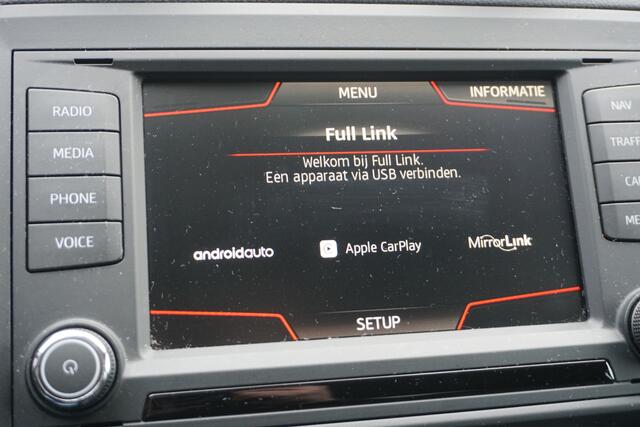 Seat IBIZA 1.0 TSI FR 110 PK Connect | CARPLAY | NAVI | STOELVERW. | CLIMATE | XENON | TREKHAAK |