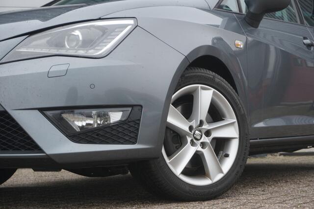 Seat IBIZA 1.0 TSI FR 110 PK Connect | CARPLAY | NAVI | STOELVERW. | CLIMATE | XENON | TREKHAAK |