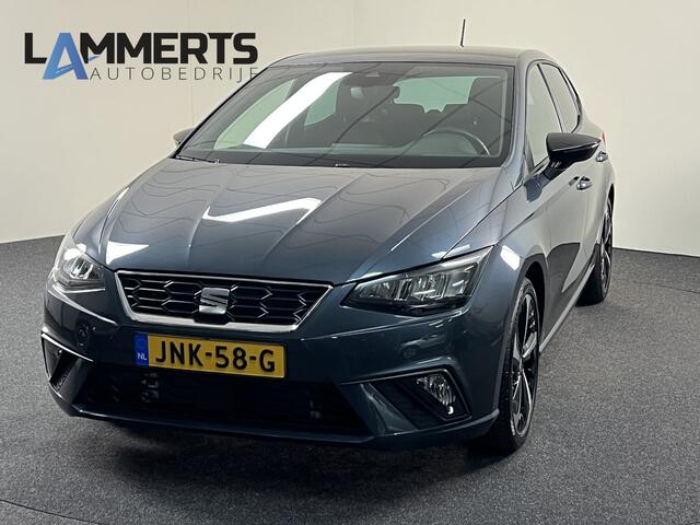 Seat IBIZA 1.0 EcoTSI FR 116 PK DSG7 Apple Car Play / Cruise & Climate Cntrl / Stoelverw. / Camera / PDC