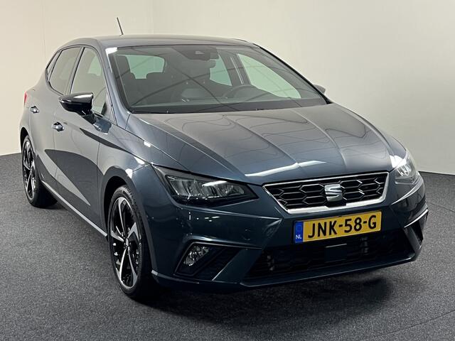 Seat IBIZA 1.0 EcoTSI FR 116 PK DSG7 Apple Car Play / Cruise & Climate Cntrl / Stoelverw. / Camera / PDC