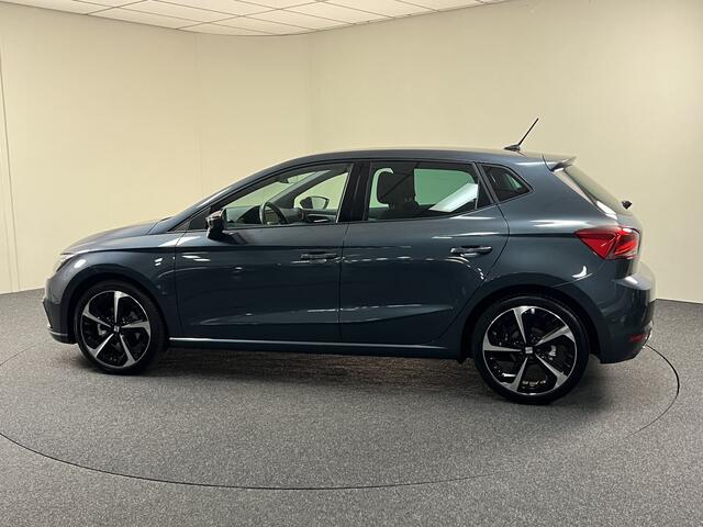 Seat IBIZA 1.0 EcoTSI FR 116 PK DSG7 Apple Car Play / Cruise & Climate Cntrl / Stoelverw. / Camera / PDC