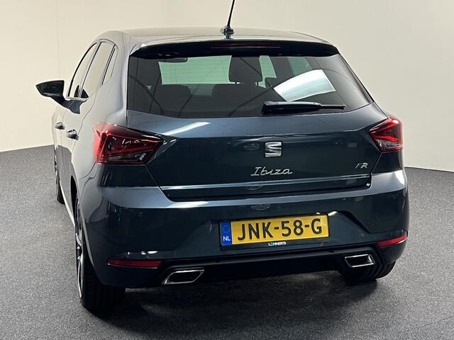 Seat IBIZA 1.0 EcoTSI FR 116 PK DSG7 Apple Car Play / Cruise & Climate Cntrl / Stoelverw. / Camera / PDC
