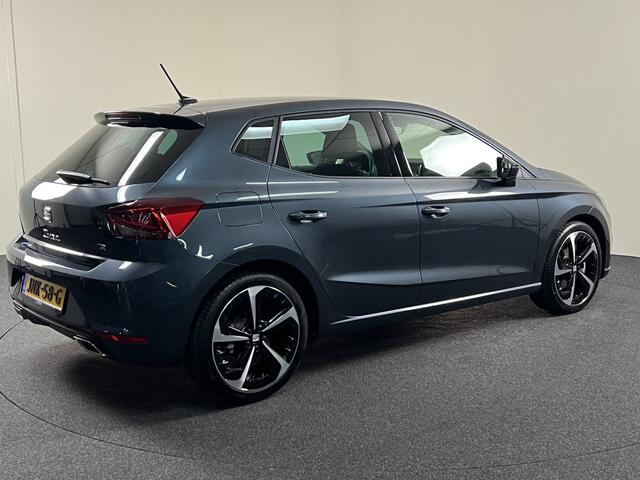 Seat IBIZA 1.0 EcoTSI FR 116 PK DSG7 Apple Car Play / Cruise & Climate Cntrl / Stoelverw. / Camera / PDC