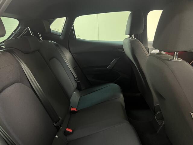 Seat IBIZA 1.0 EcoTSI FR 116 PK DSG7 Apple Car Play / Cruise & Climate Cntrl / Stoelverw. / Camera / PDC