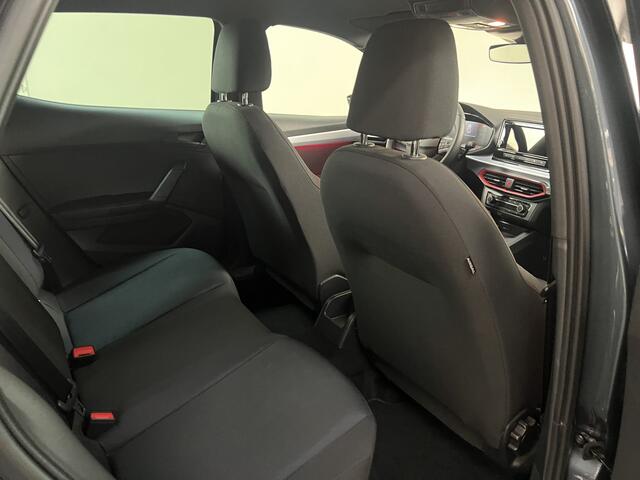 Seat IBIZA 1.0 EcoTSI FR 116 PK DSG7 Apple Car Play / Cruise & Climate Cntrl / Stoelverw. / Camera / PDC