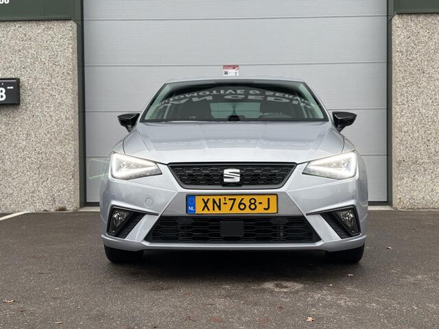 Seat IBIZA 1.5 TSI EVO FR Intense Nap Sfeerverlicht Beats Trekhaak