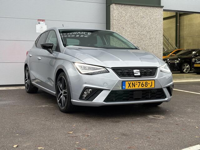 Seat IBIZA 1.5 TSI EVO FR Intense Nap Sfeerverlicht Beats Trekhaak