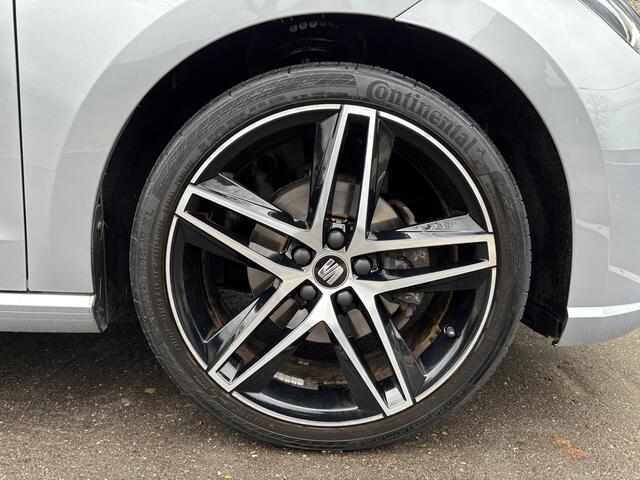 Seat IBIZA 1.5 TSI EVO FR Intense Nap Sfeerverlicht Beats Trekhaak