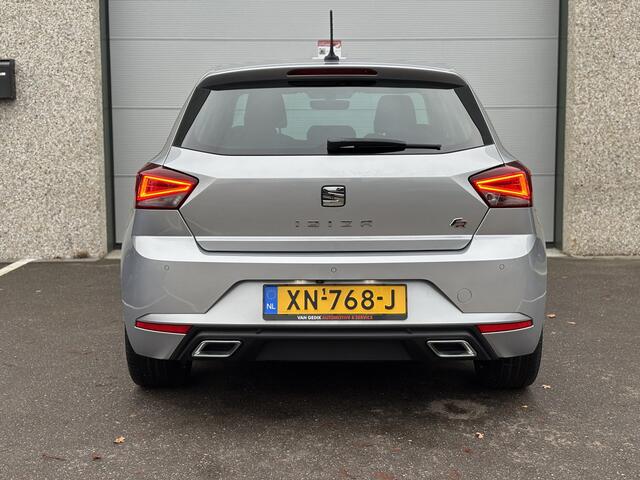 Seat IBIZA 1.5 TSI EVO FR Intense Nap Sfeerverlicht Beats Trekhaak
