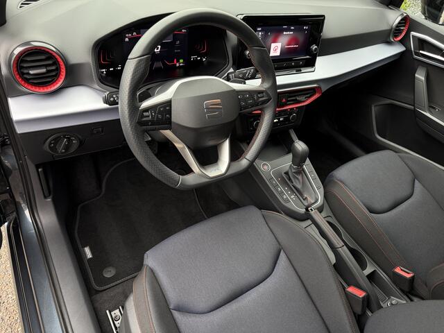 Seat IBIZA 1.0 EcoTSI 116pk FR Business Connect l 18 INCH l ACC l CAMERA l ECC l LED l NAVI l 5.000km