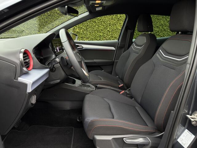 Seat IBIZA 1.0 EcoTSI 116pk FR Business Connect l 18 INCH l ACC l CAMERA l ECC l LED l NAVI l 5.000km