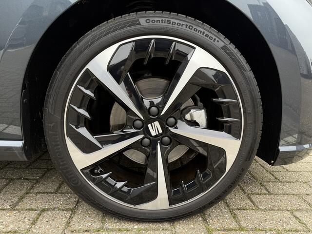 Seat IBIZA 1.0 EcoTSI 116pk FR Business Connect l 18 INCH l ACC l CAMERA l ECC l LED l NAVI l 5.000km